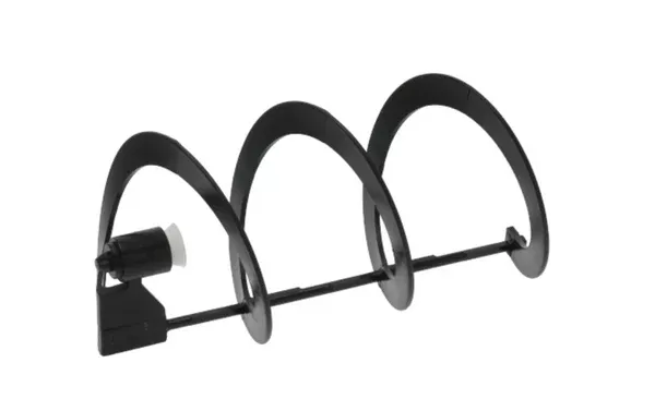 CAB FABY Auger Spiral BLACK