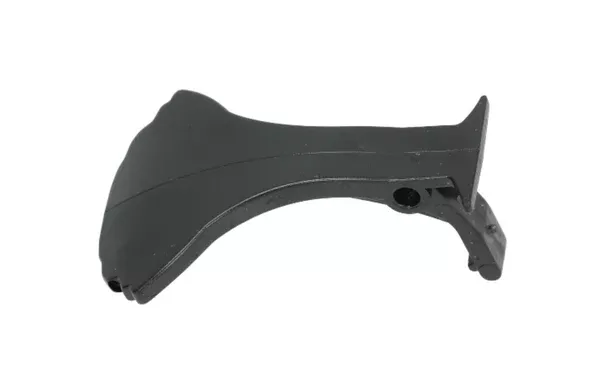 CAB FABY Dispensing Handle Pull Type, BLACK