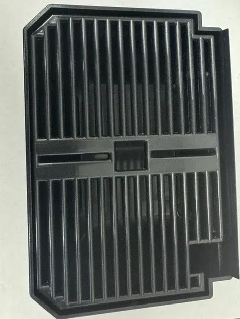 CAB FABY Drip Tray, Old Style, BLACK