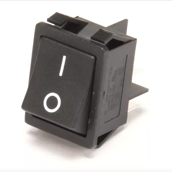 CAB FABY On-Off Rocker Switch, 4 Pins