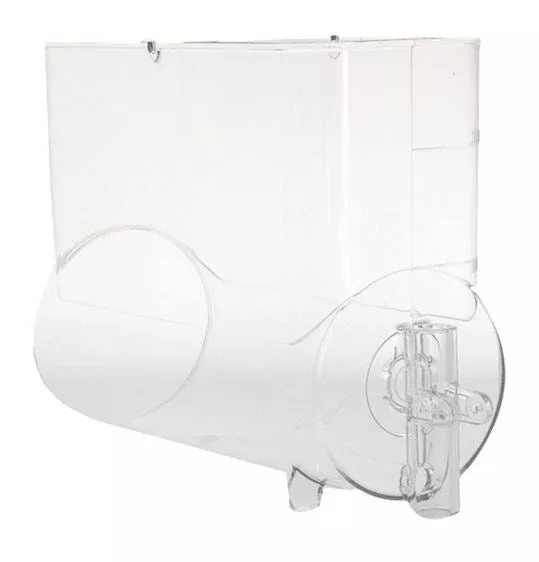 CAB FABY Slush Machine 10 Liter Transparent Bowl