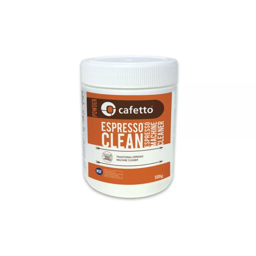 Cafetto Espresso Machine Cleaning Powder (500g)