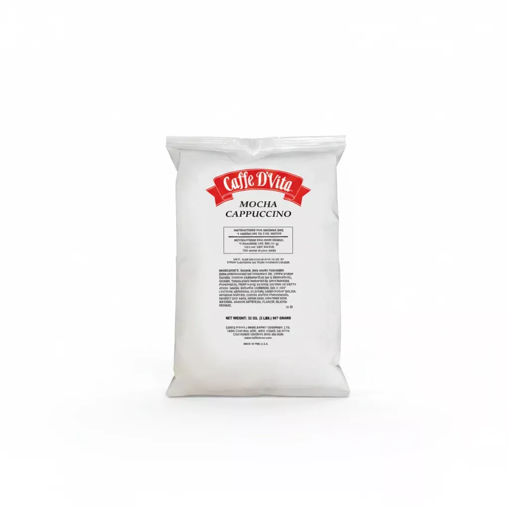 Caffe D'Vita Mocha Cappuccino - Bag (2 lbs)