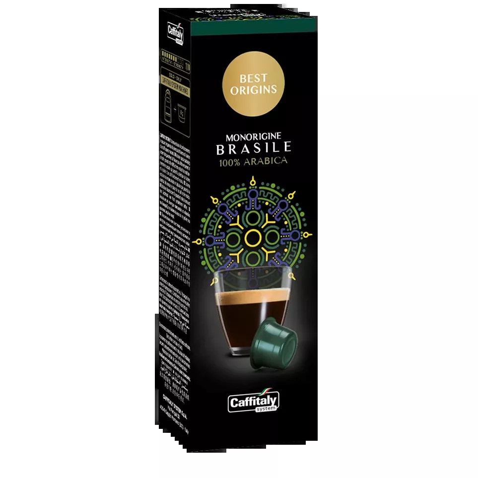 Caffitaly Brasile