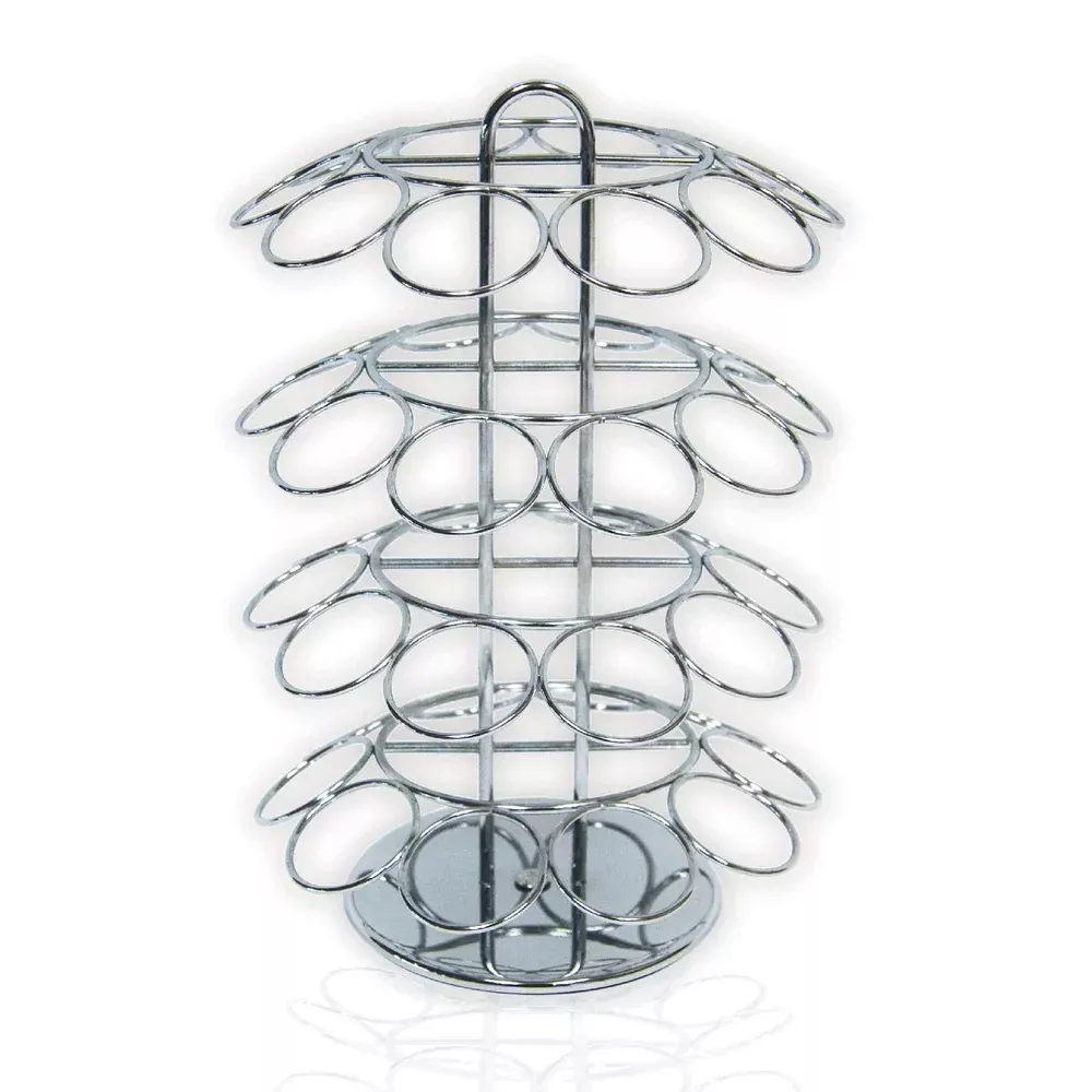 Caffitaly - Carousel Storage Unit For 40 Nespresso Pods
