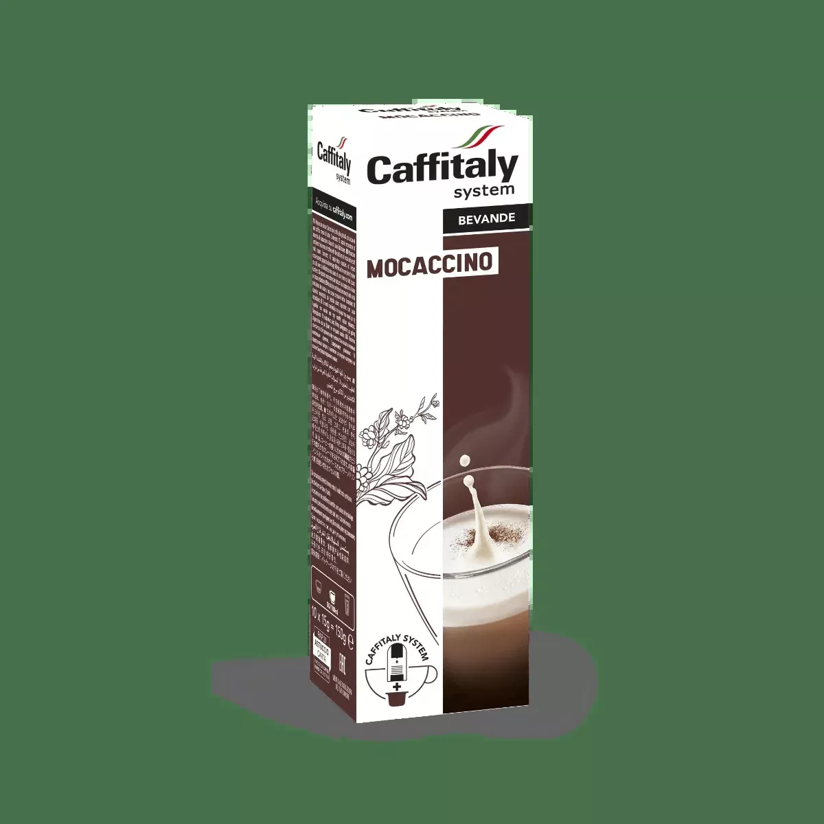 Caffitaly Mocaccino Capsules