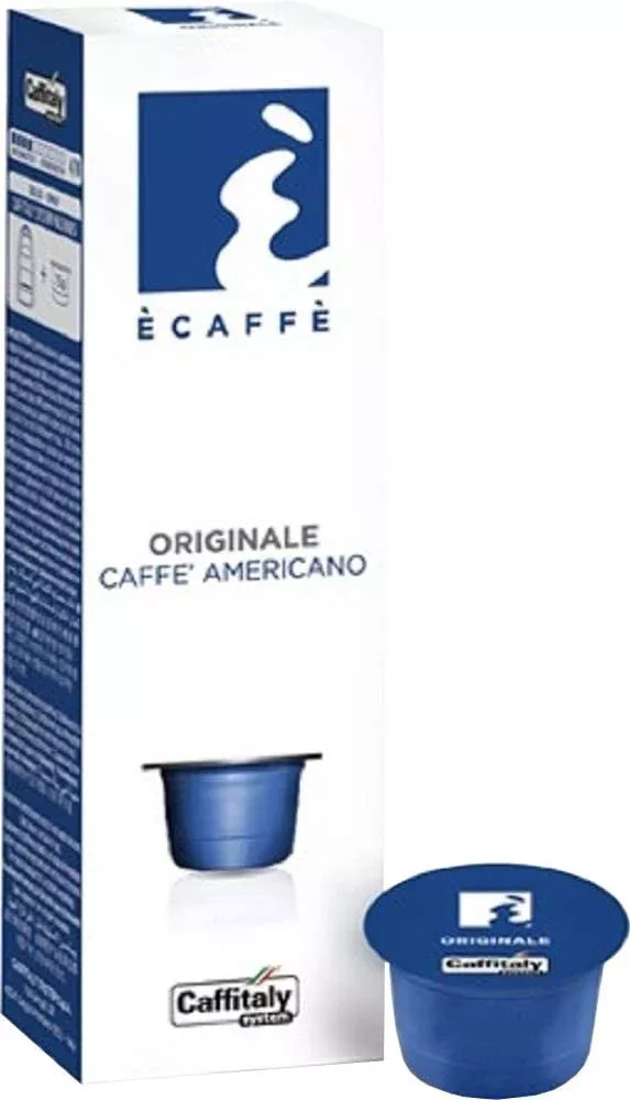 Caffitaly System - Americano 10 Pack