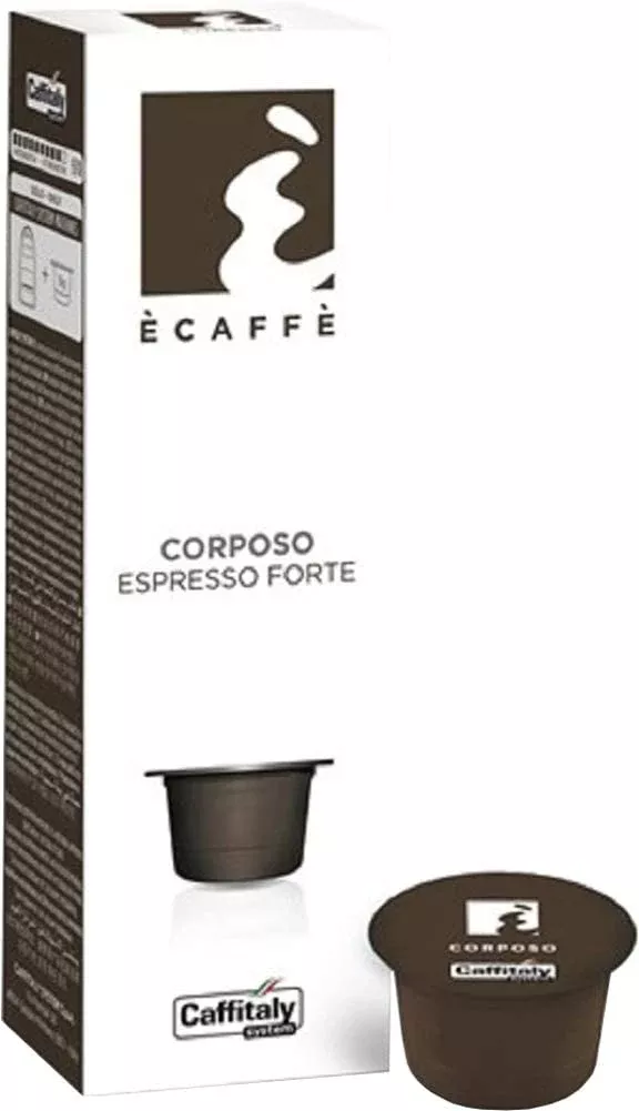 Caffitaly System - Corposo 10 Pack