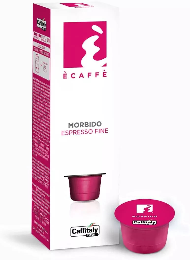 Caffitaly System - Morbido 10 Pack
