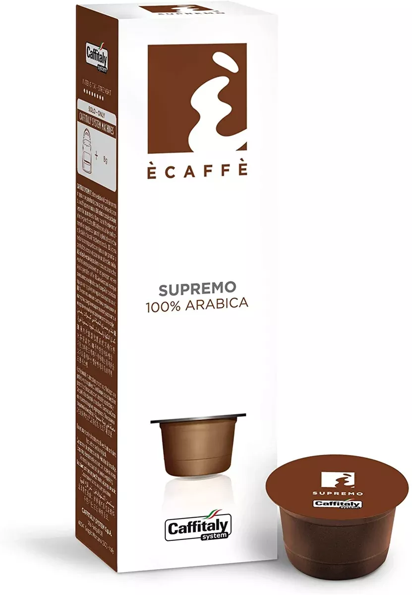 Caffitaly System - Prezioso 10 Pack