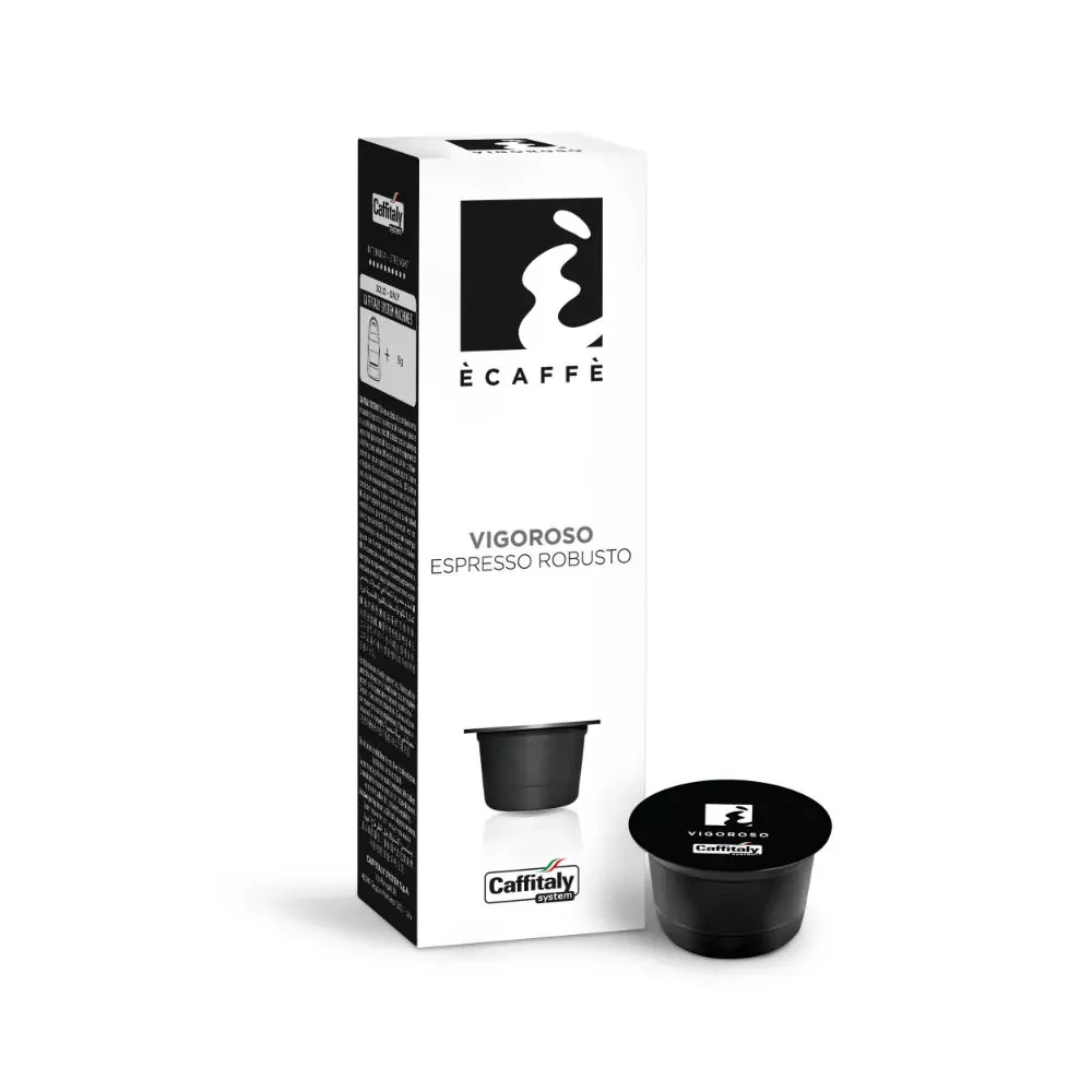 Caffitaly Vigoroso Capsules