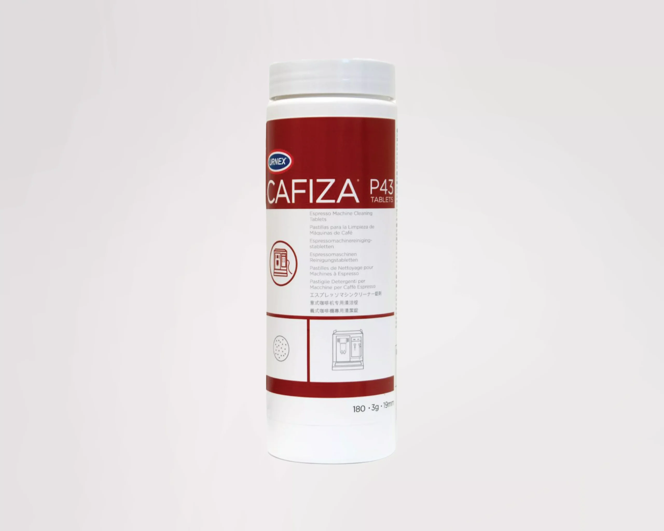 Cafiza 180 Tablets