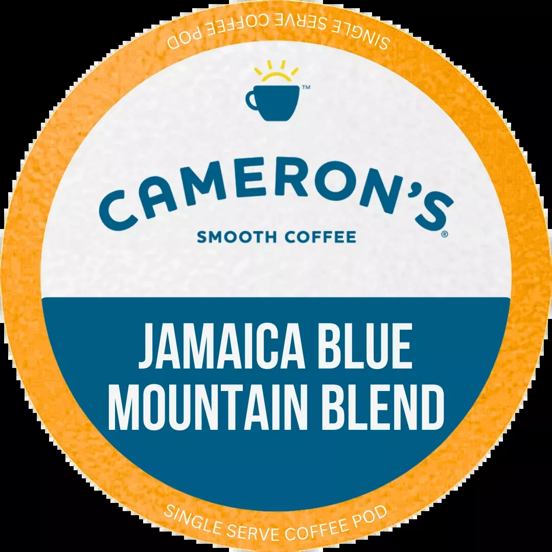 Cameron's - Jamaica Blue Mountain Blend 12 Pack