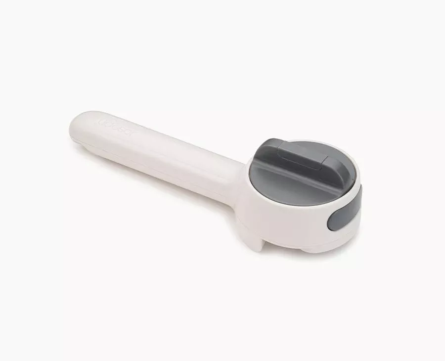 Can-Do Plus Gray Can Opener