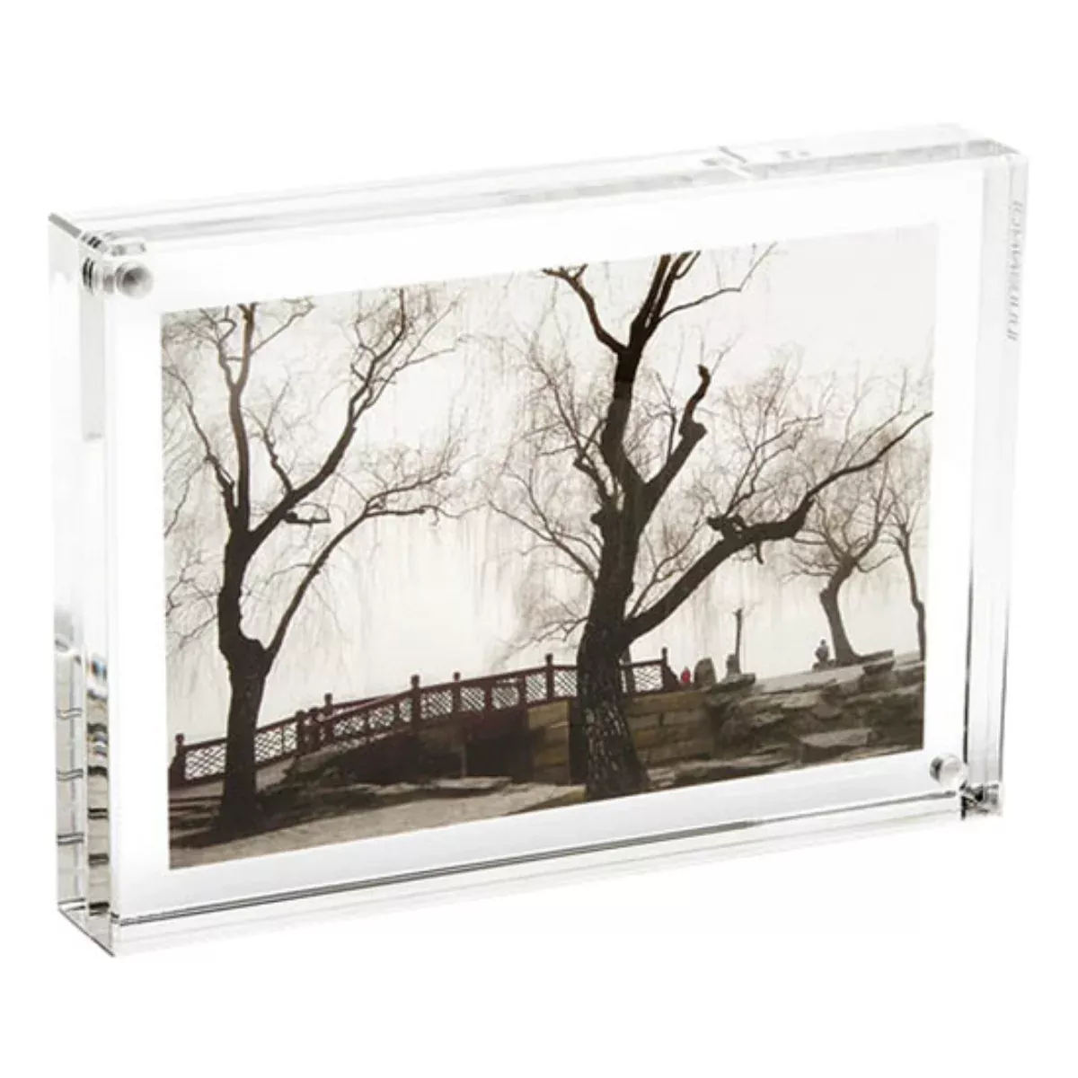 Canetti Original Clear Magnet Frame –4" x 6"