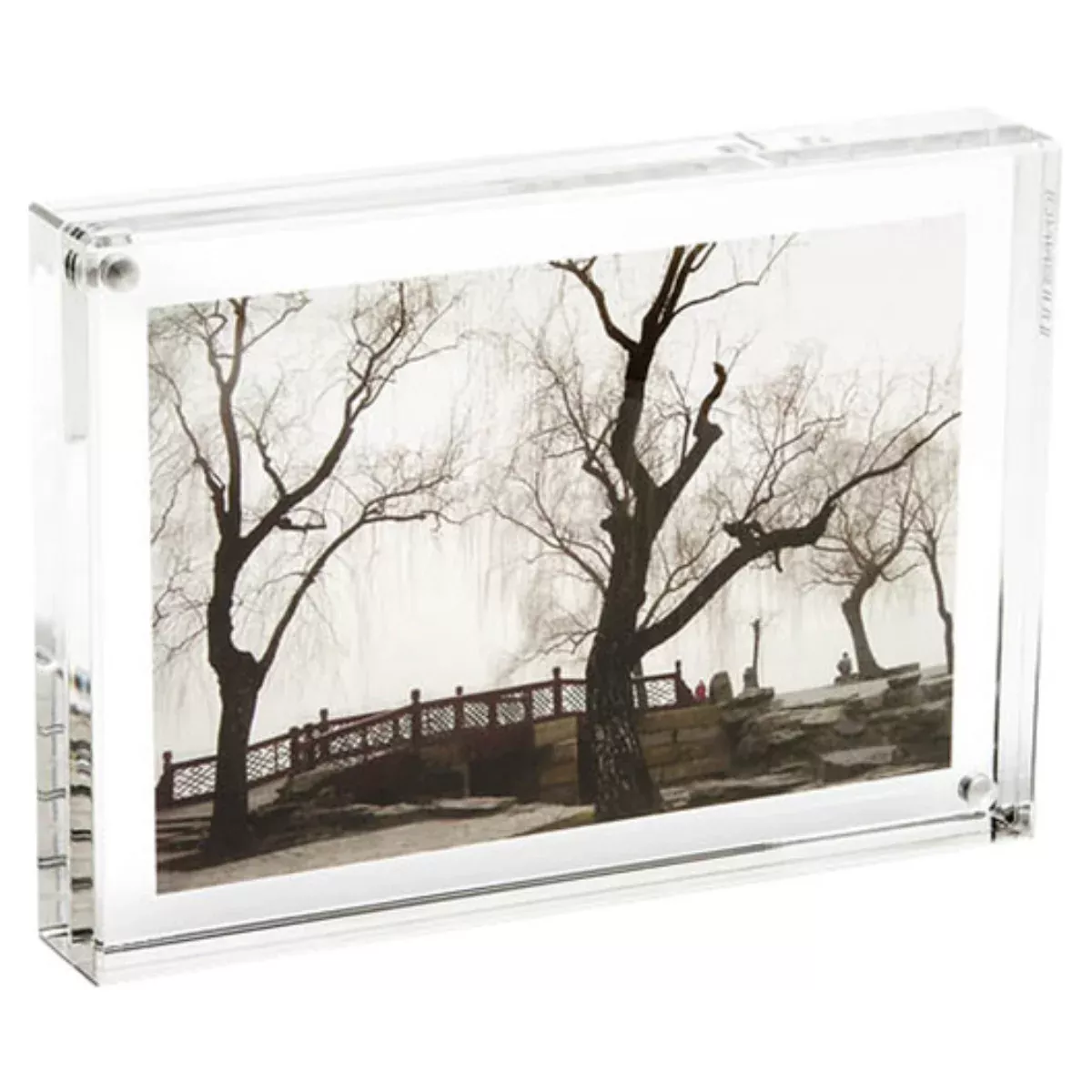 Canetti Original Clear Magnet Frame –5" x 7"
