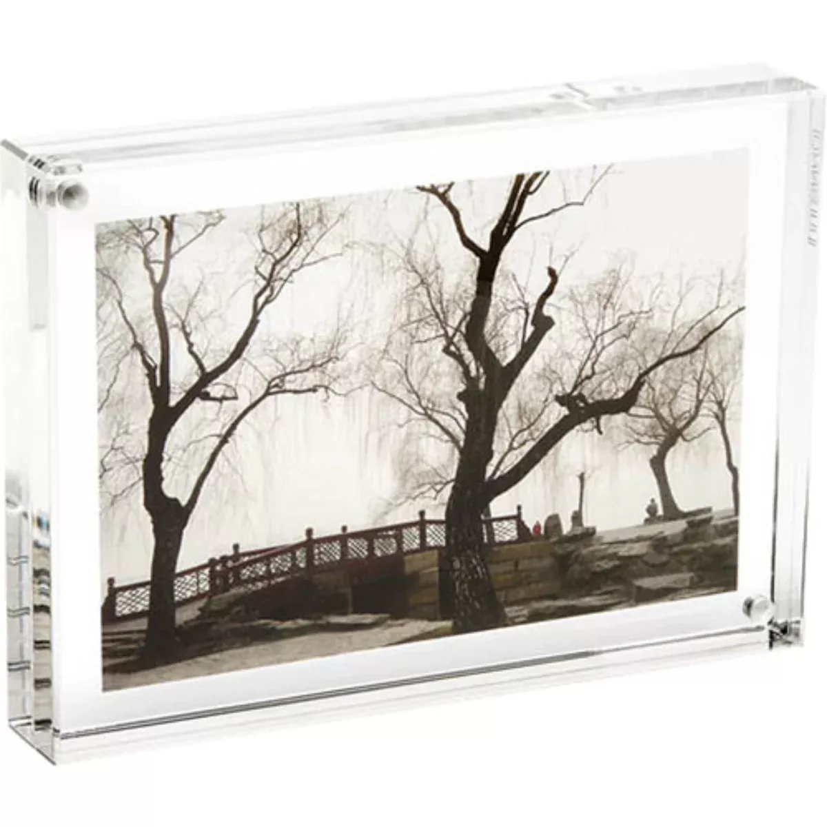 Canetti Original Clear Magnet Frame –8" x 10"