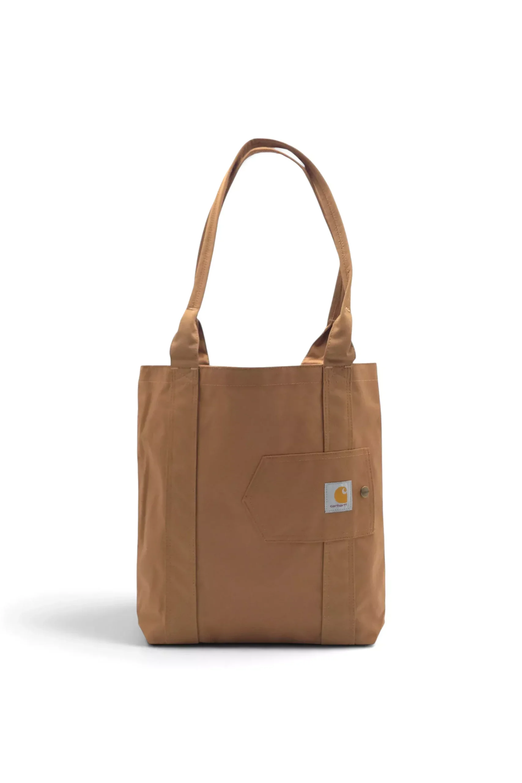 Carhartt Vertical Open Tote – Brown