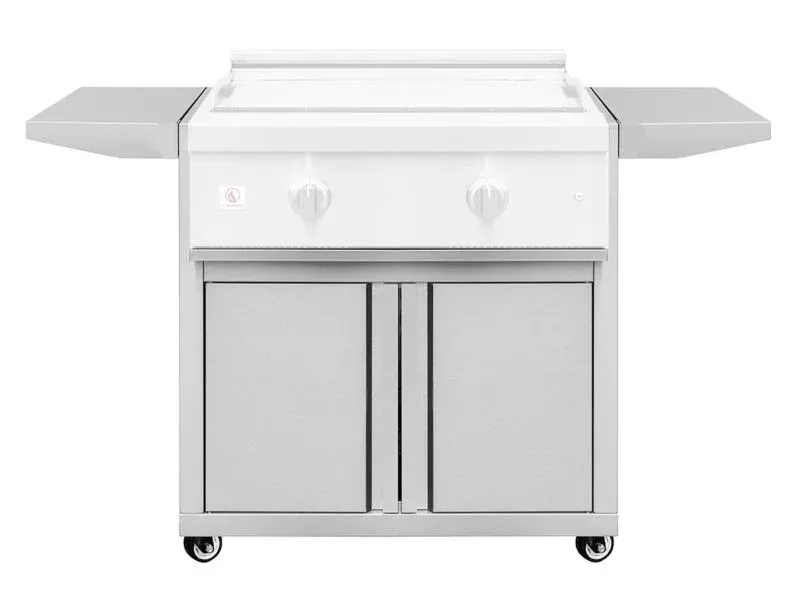 Cart for 30" Griddle