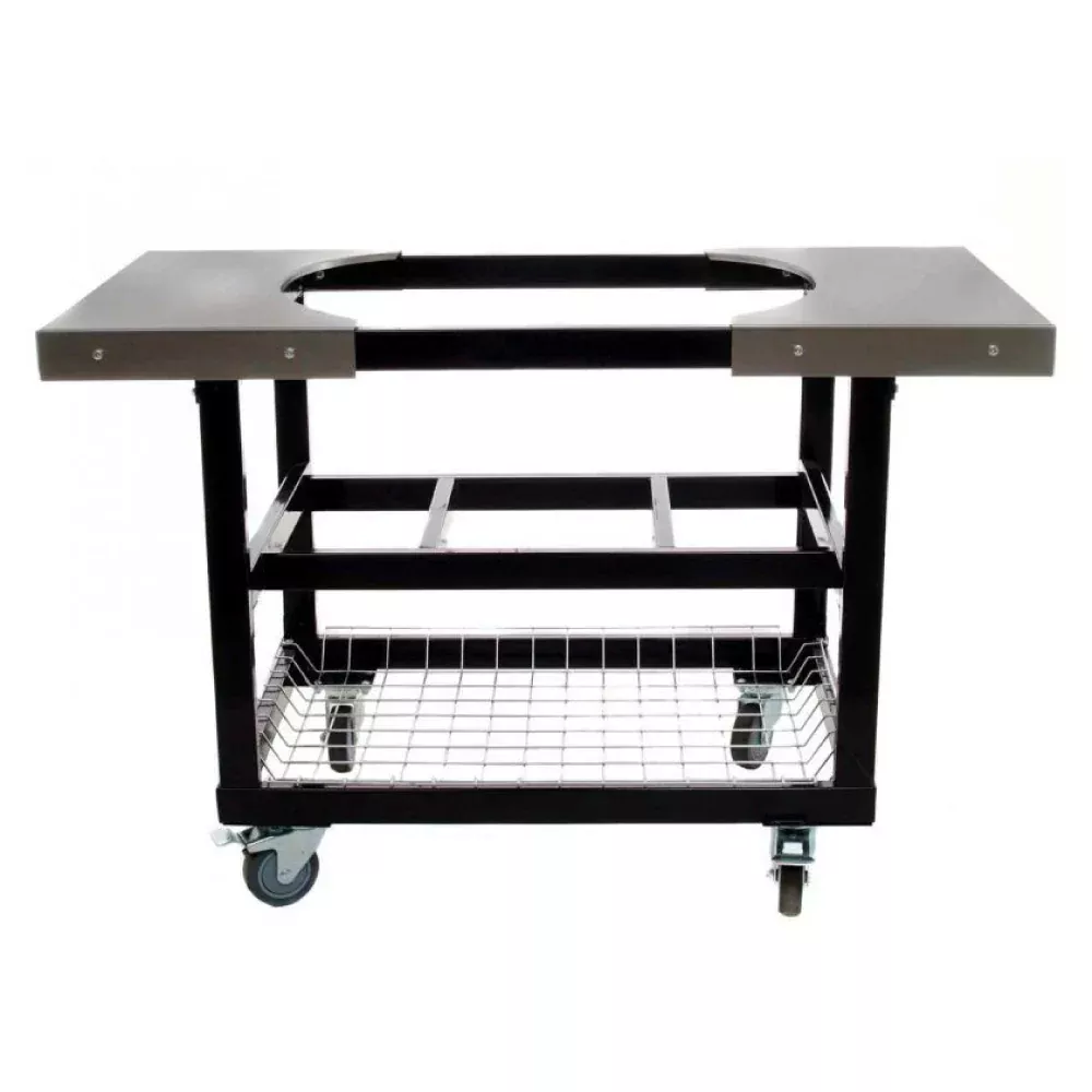 Cart Base with Basket and SS Side Shelves for JR 200
