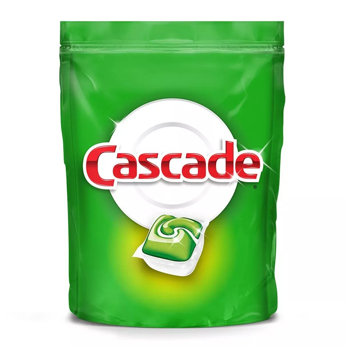 Cascade ActionPacs Dishwasher Detergent – 25pk