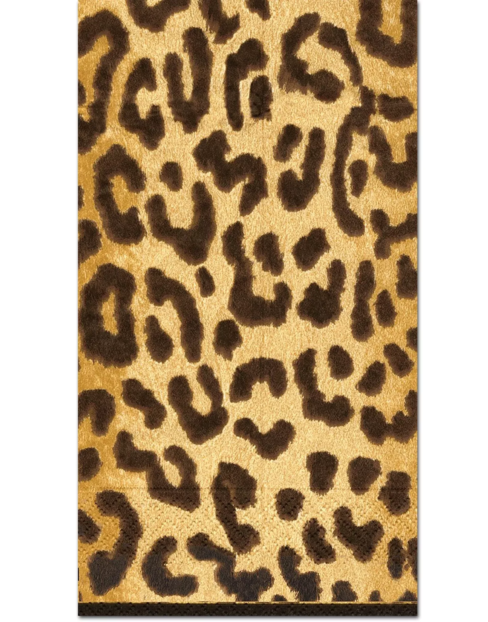 Caspari Zanzibar Guest Towels - 15pk