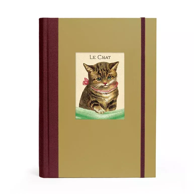 Cats & Kittens Window Journal