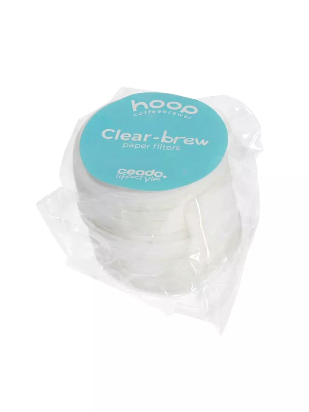 CEADO Hoop Coffee Brewer Filters (350-Pack)