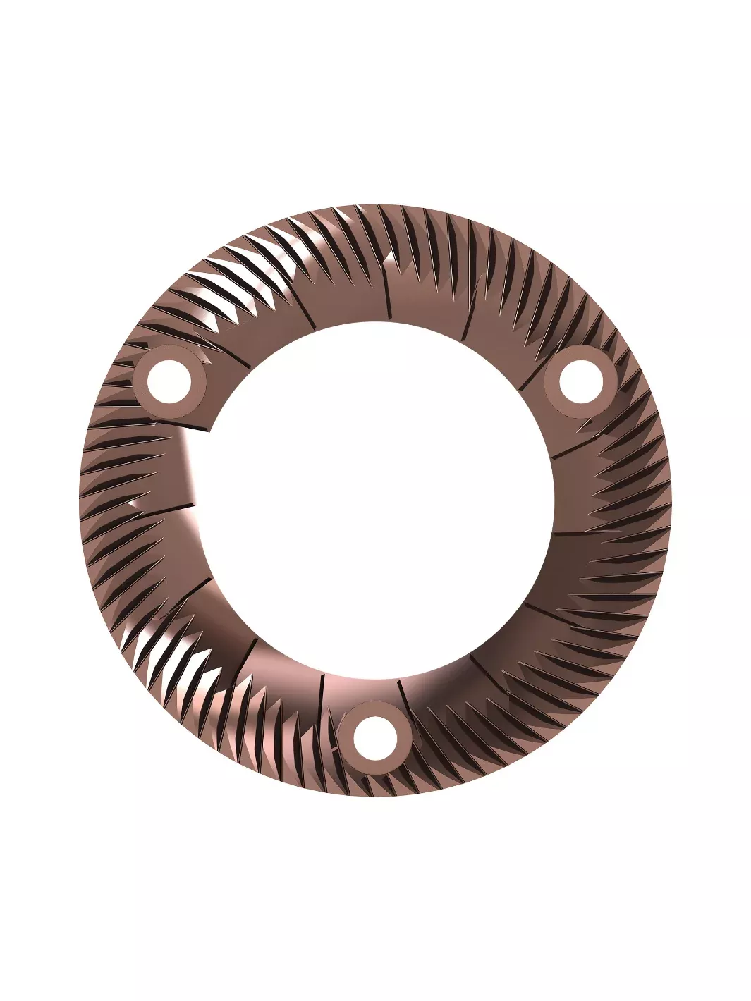 CEADO Leon 800 Red Speed Flat Burr Set (⌀83mm)