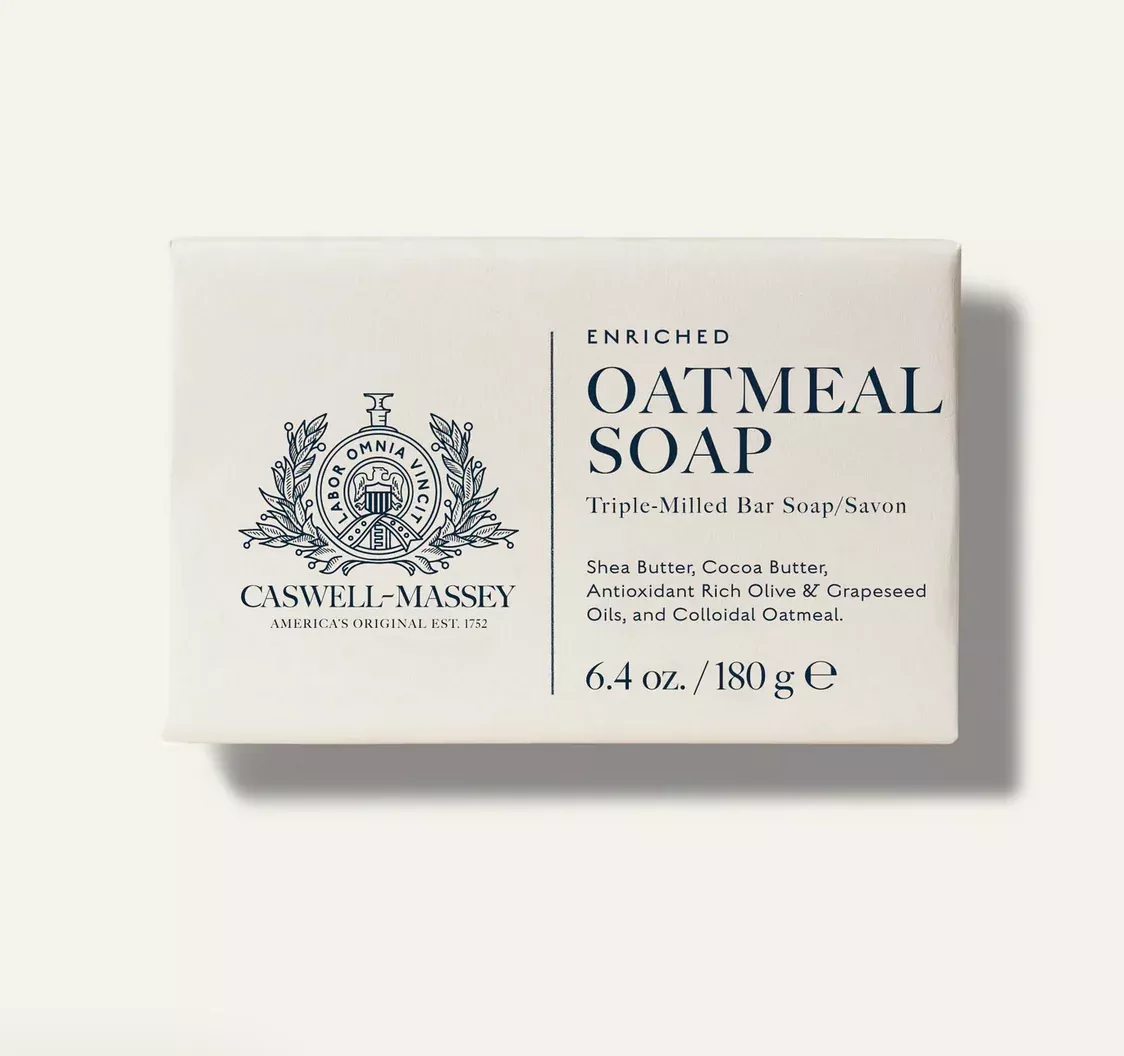 Centuries Oatmeal Bar Soap