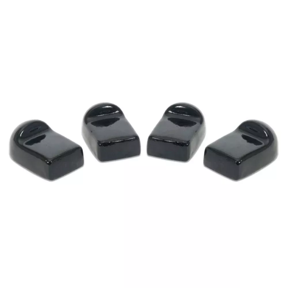 Ceramic Feet for Built-in Applications, 4-pc Set (included w/ Tables)