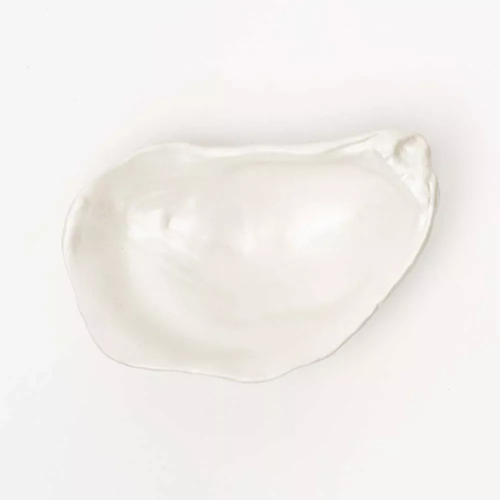 Ceramic Oyster Dish