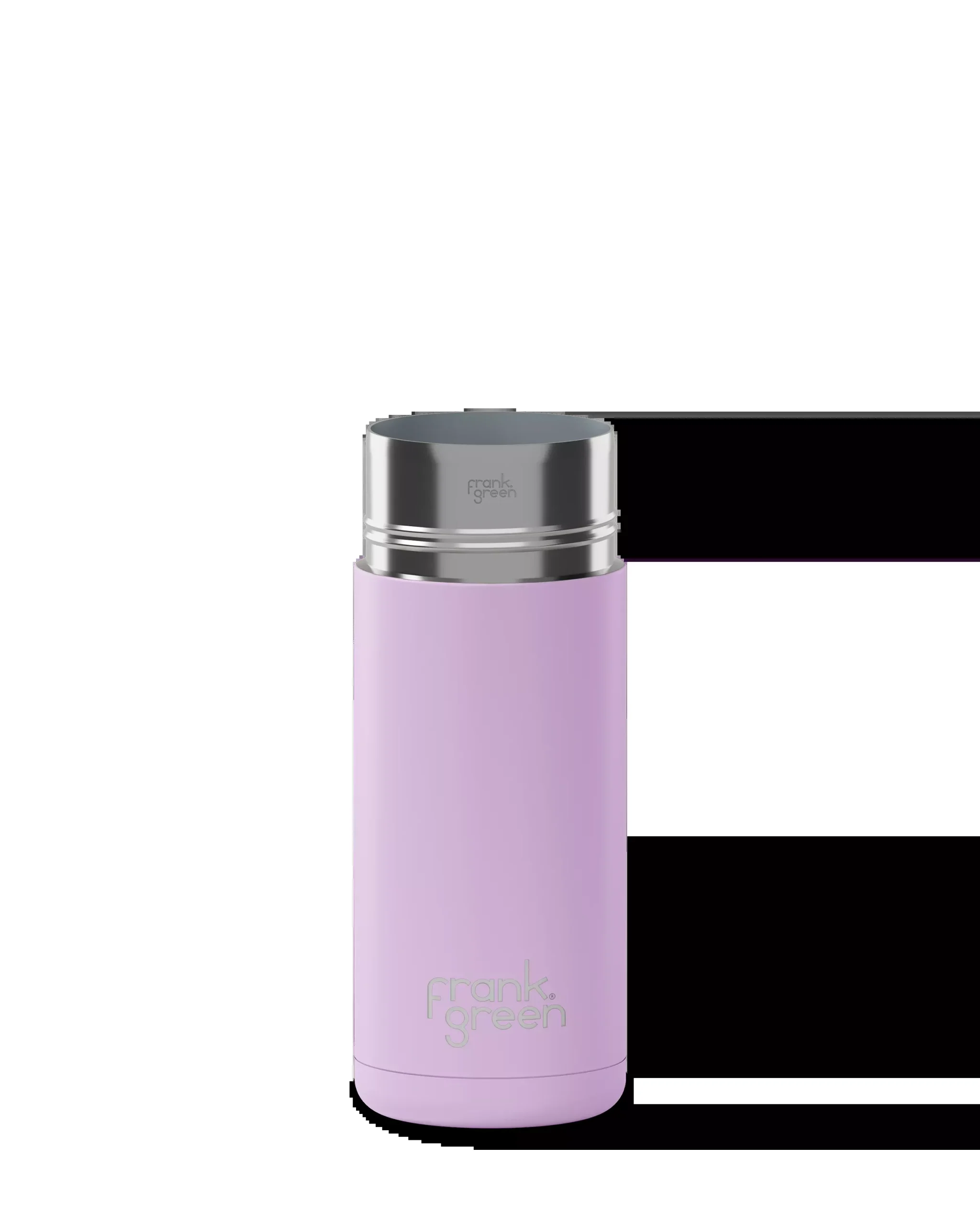 Ceramic Reusable Cup Base - 16oz / 475ml