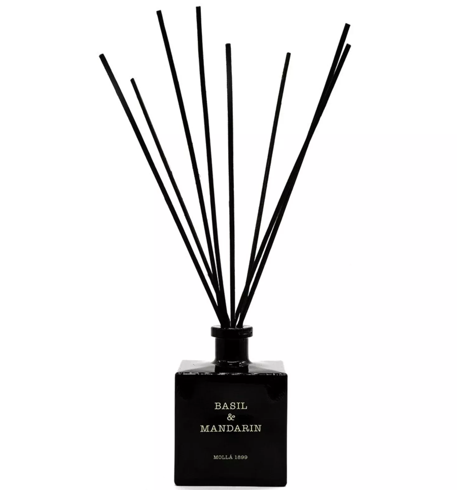 Cereria Molla - Basil & Mandarin Large Diffuser – 16.9 oz