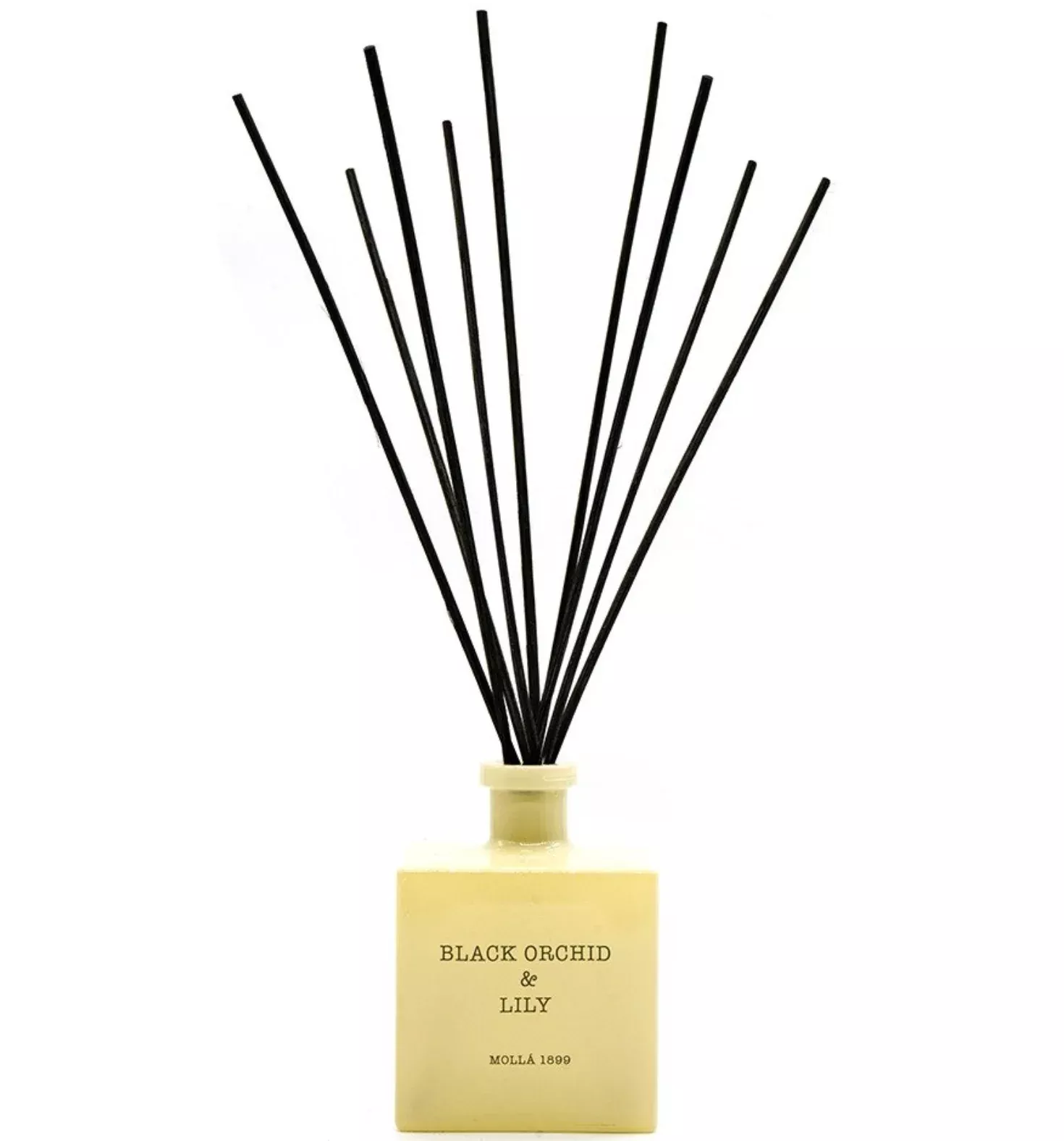 Cereria Molla - Black Orchid & Lily Large Diffuser – 16.9 oz