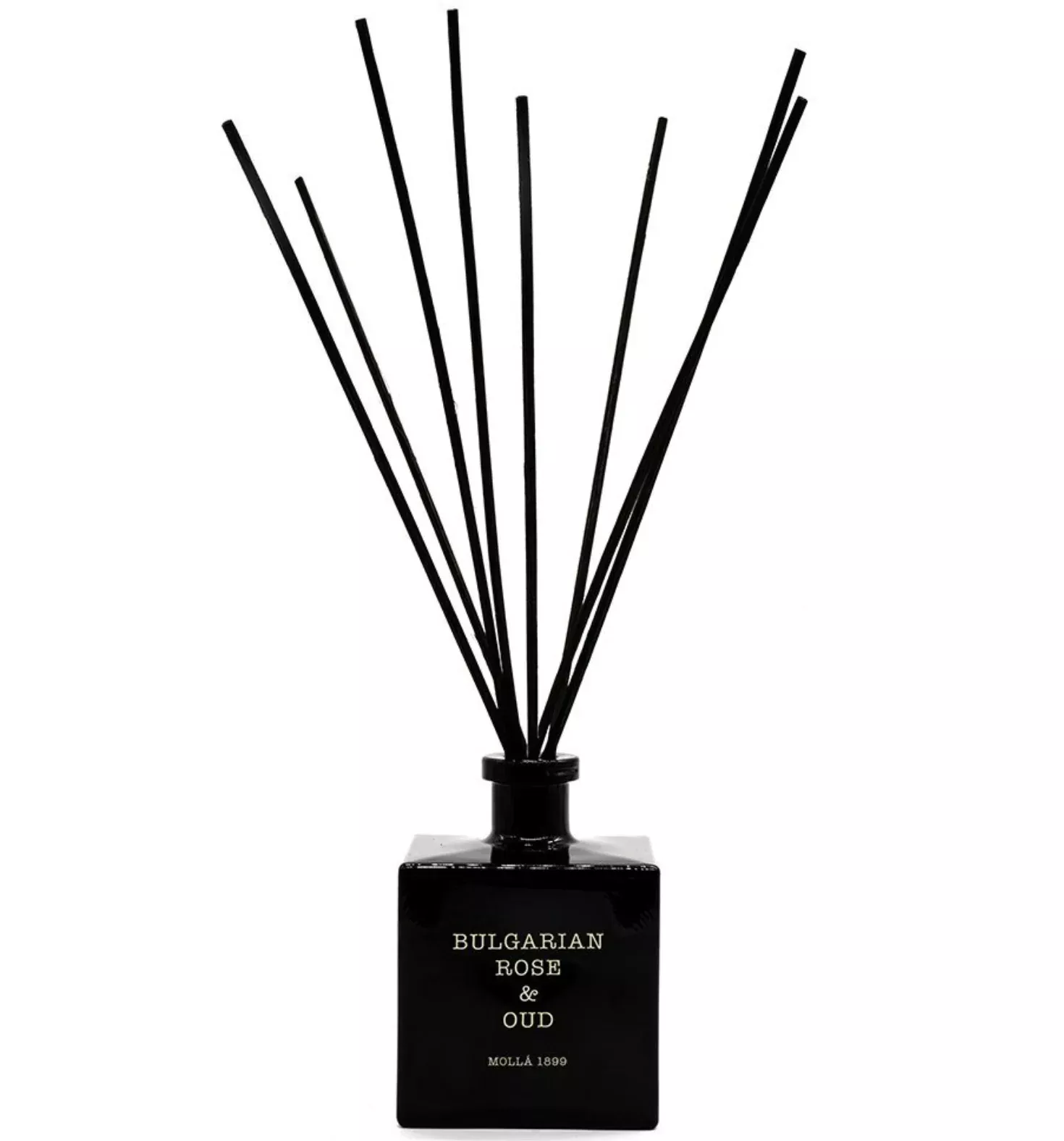 Cereria Molla - Bulgarian Rose & Oud Large Diffuser – 16.9 oz