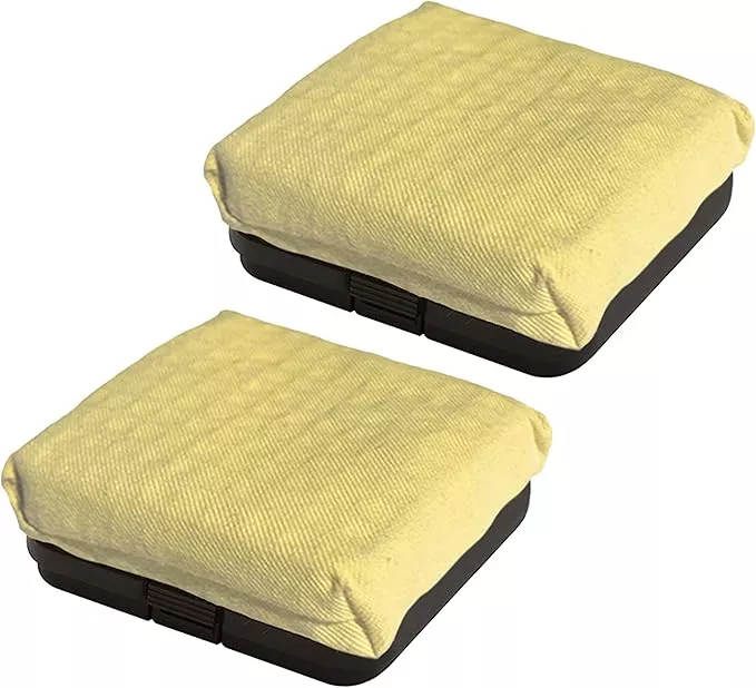 CGH-1026 Grill Renew Brush Head, 2-Pack