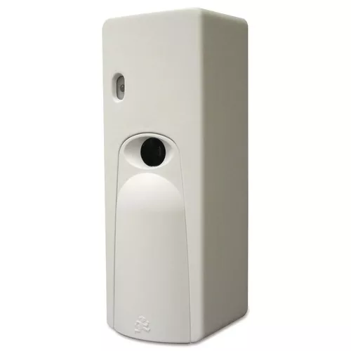 Chase Products CHA 1000 Champion SprayScents 1000 3.25 in. x 3.13 in. x 9 in. Metered Air Freshener Dispenser - White (12/Carton)