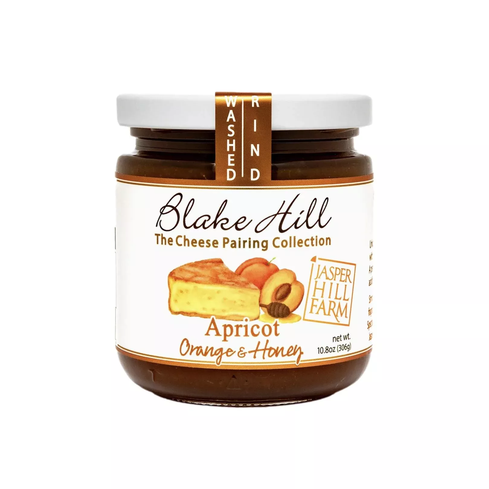 Cheese Pairing Preserve - Apricot Orange & Honey