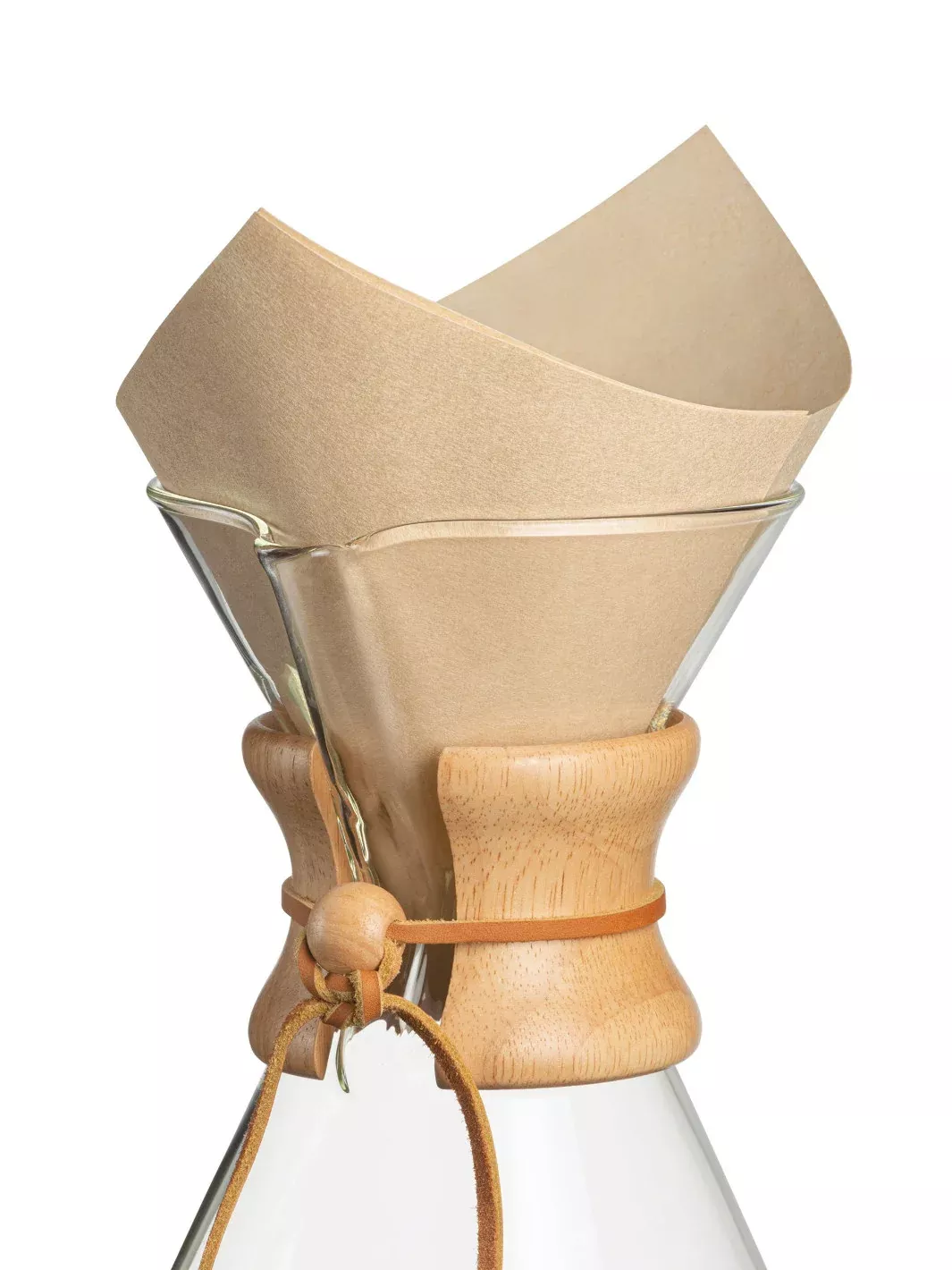 Chemex - Natural Filter Squares 100 Pack