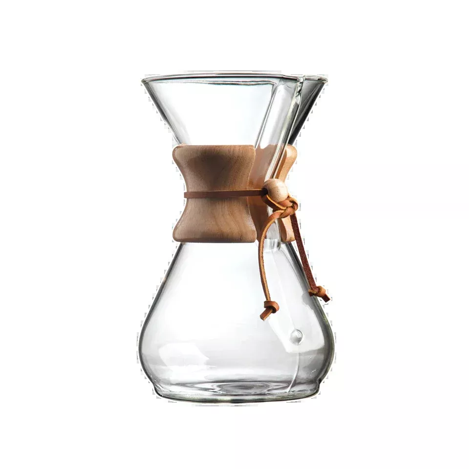 Chemex Pourover Coffee Maker