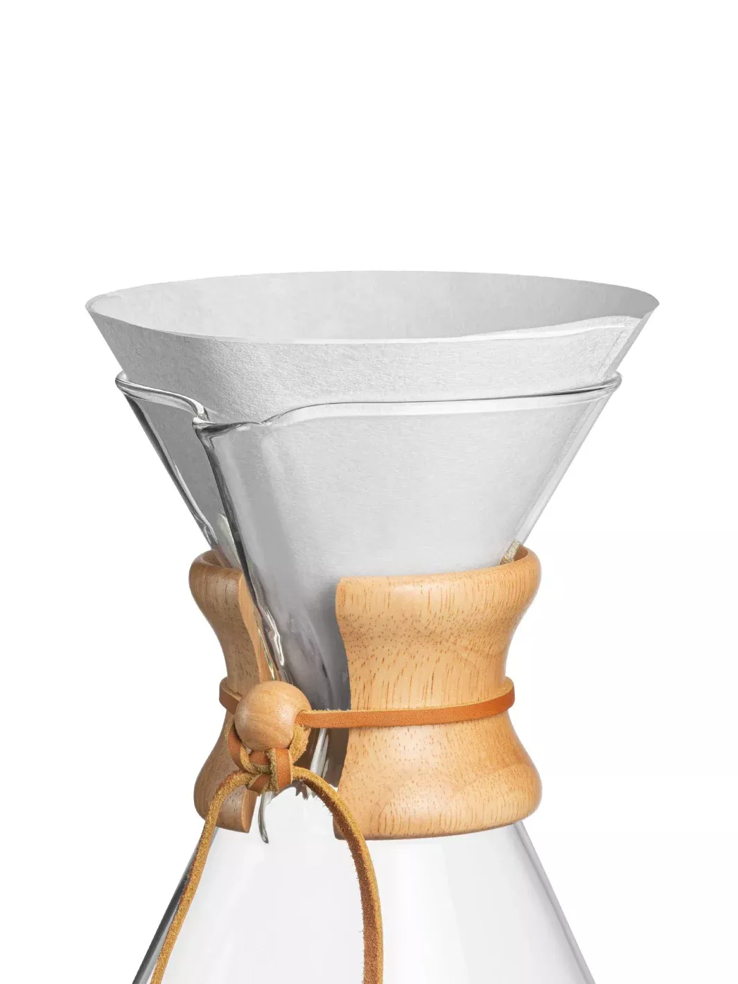 Chemex - Prefolded Circle Filters 100 Pack