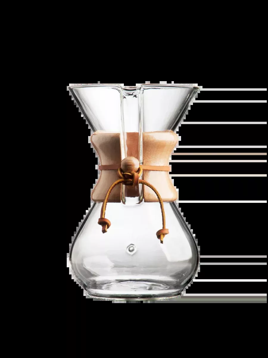 Chemex - Six Cup Classic Pour Over