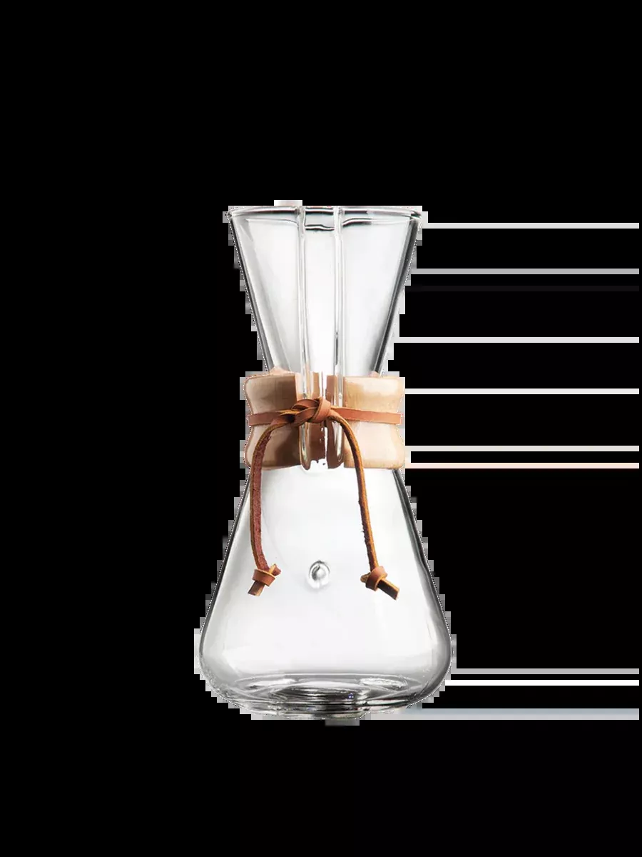 Chemex - Three Cup Classic Pour Over