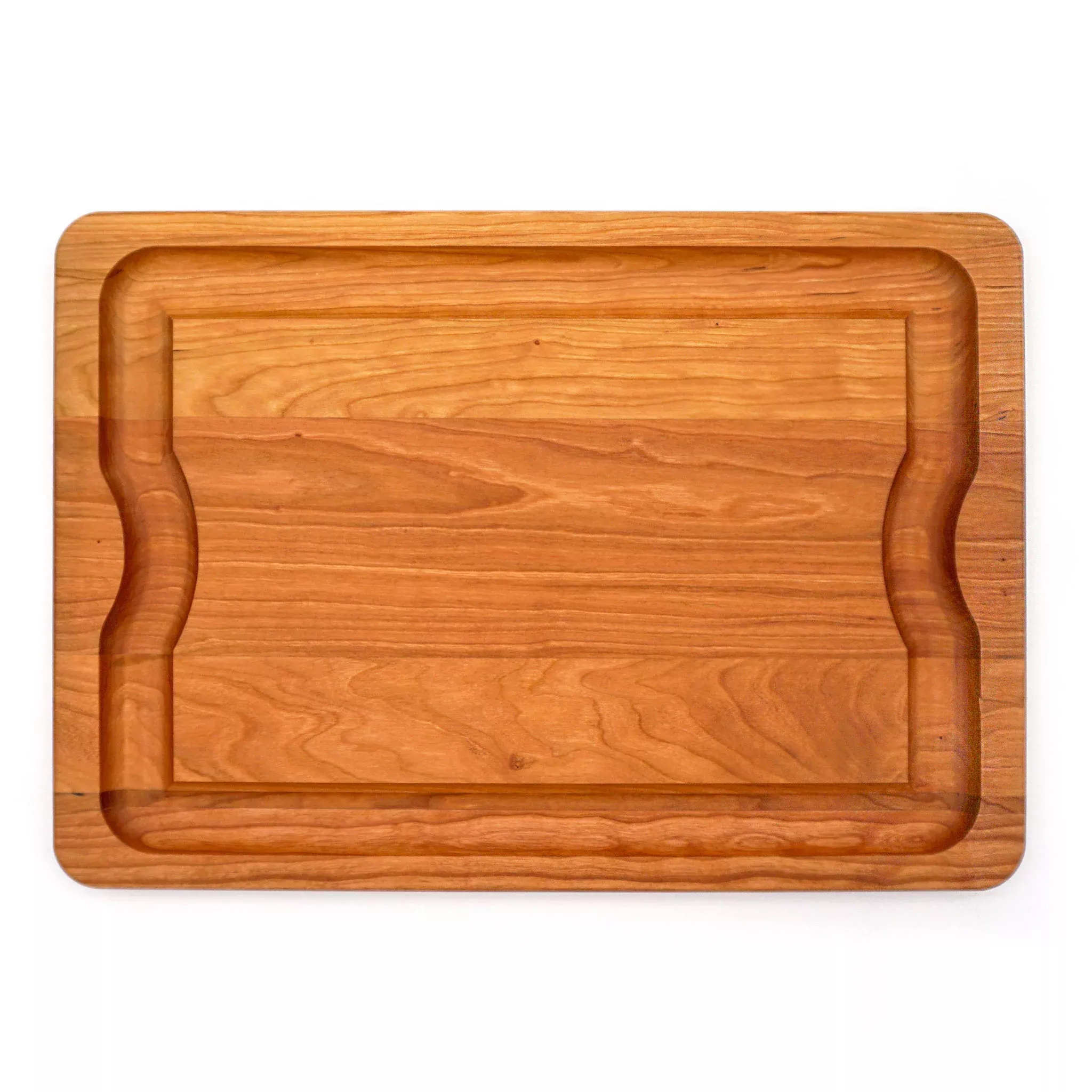Cherry BBQ Carving Board