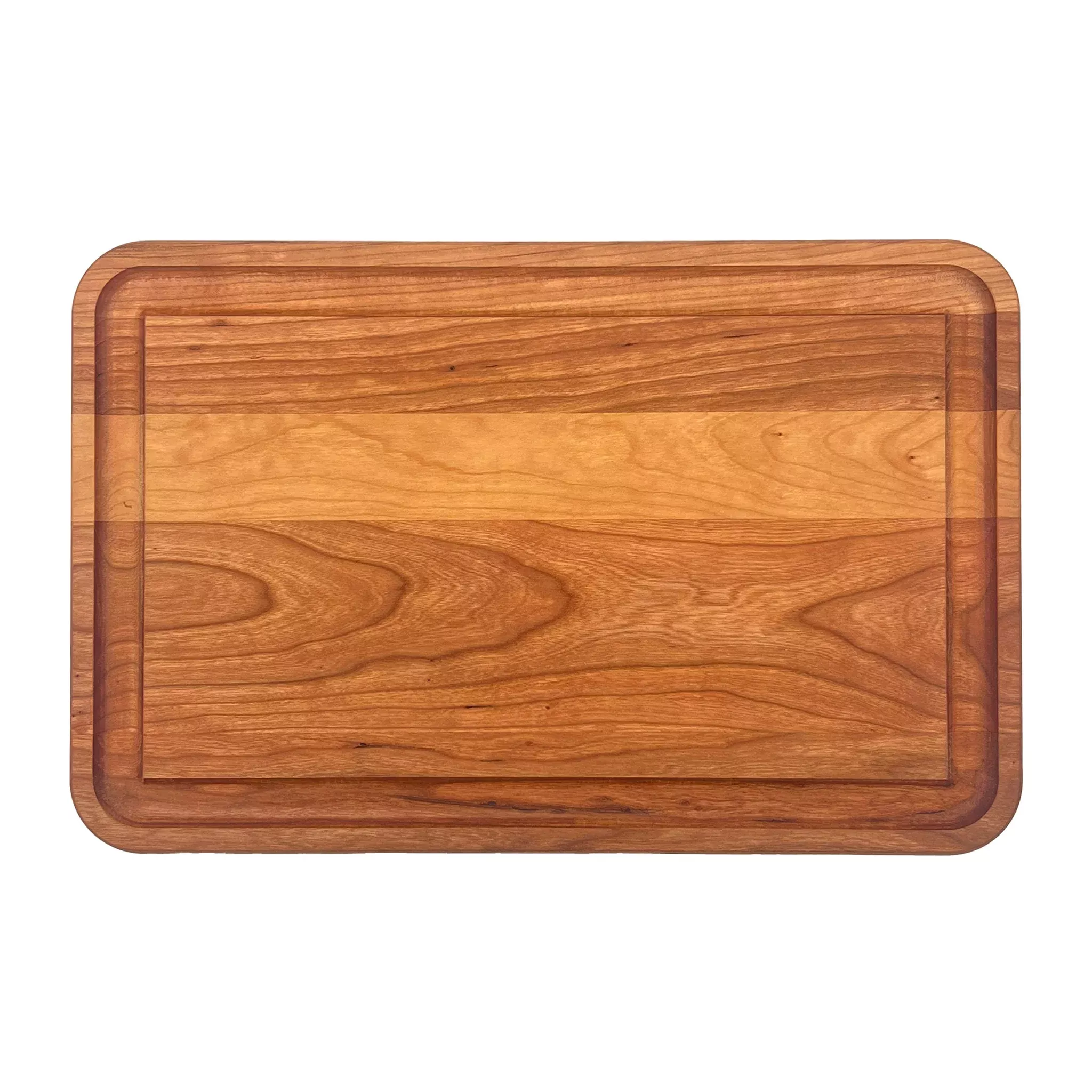 Cherry Carving + Prep Board