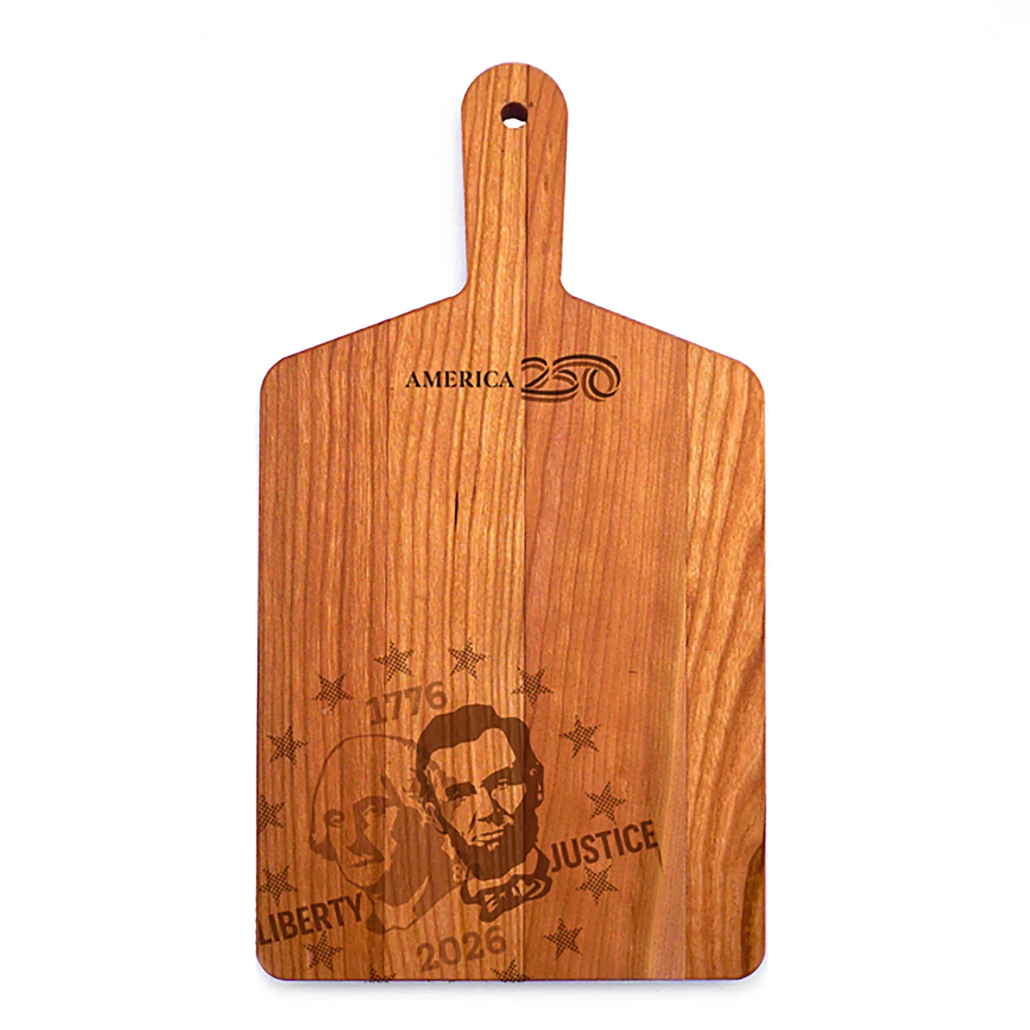 Cherry Cheese Board