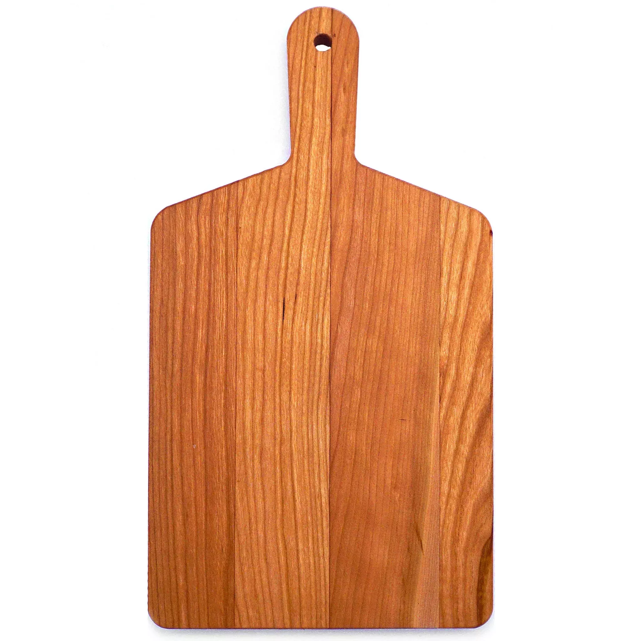 Cherry Rectangle Handle Cheese Board