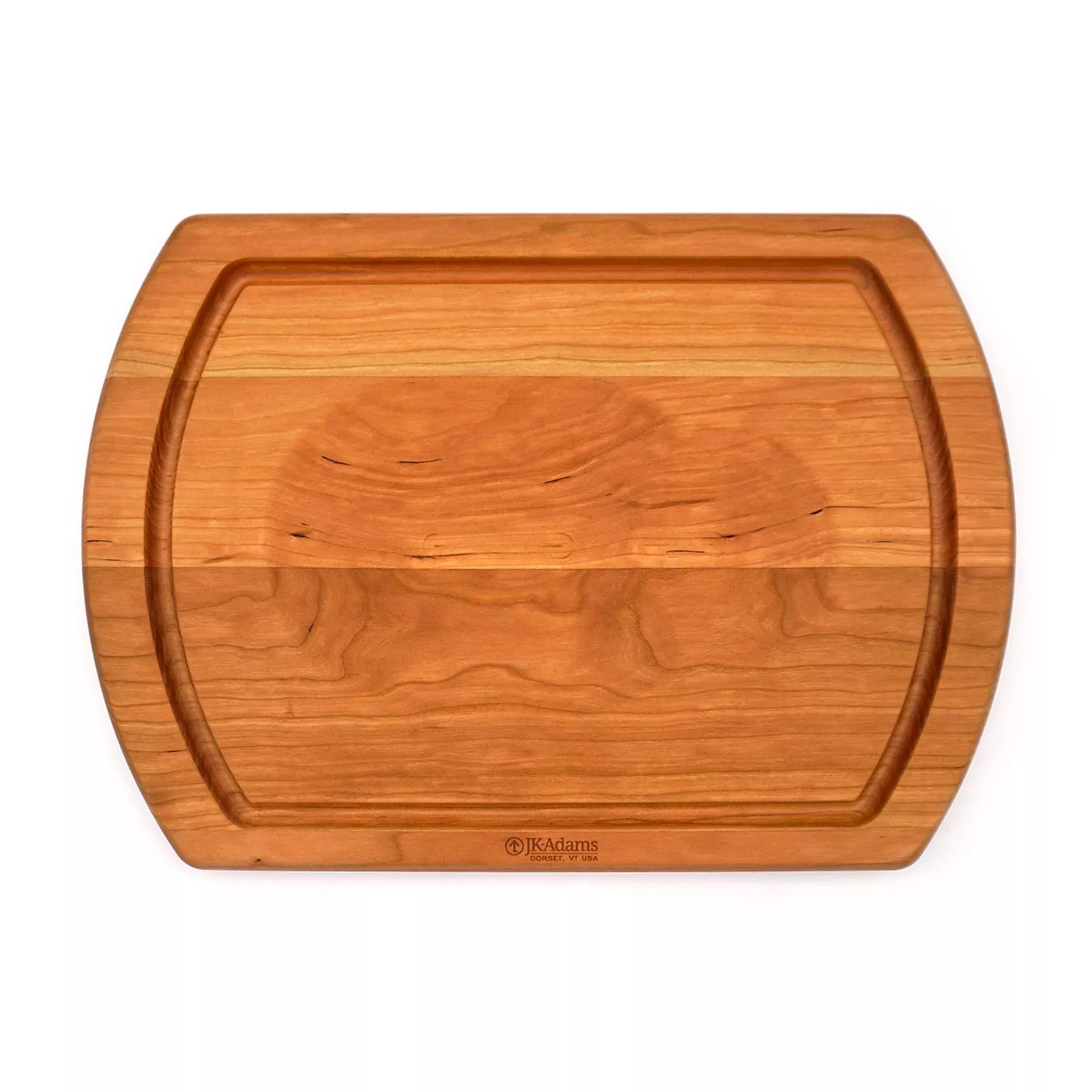 Cherry Reversible Carving Board
