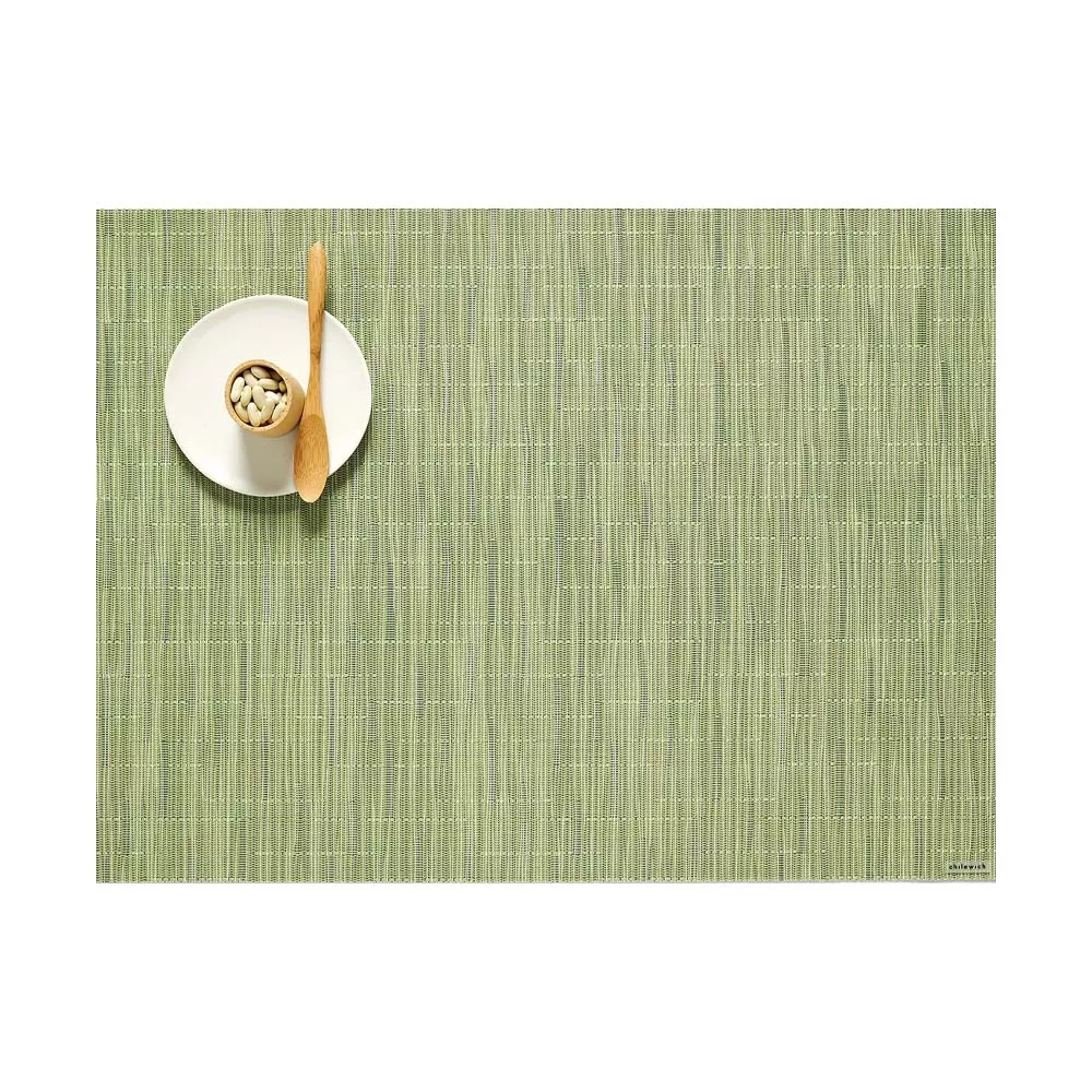 Chilewich Bamboo Signature 14" x 19" Rectangular Placemats